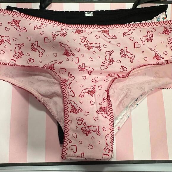 Victoria’s Secret Cotton Cheeky set - Picture 4 of 6